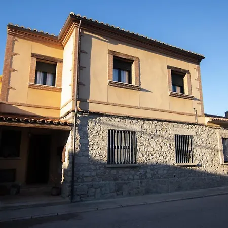 Maison d'hôtes Conde De La Encina 16 à Trujillo Extérieur photo